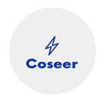 Logo de Coseer